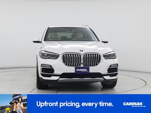 2020 BMW X5 sDrive40i