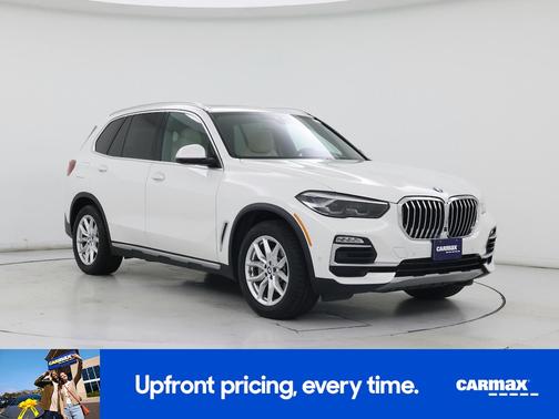2020 BMW X5 sDrive40i