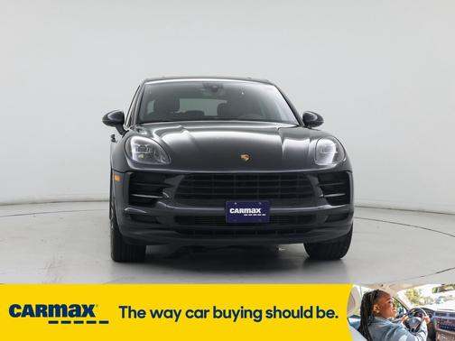 2020 Porsche Macan 