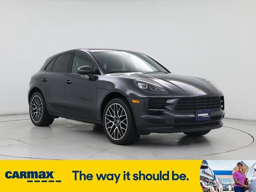 2020 Porsche Macan 