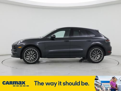 2020 Porsche Macan