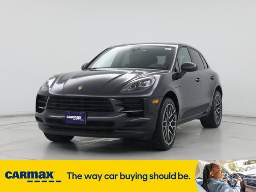 2020 Porsche Macan