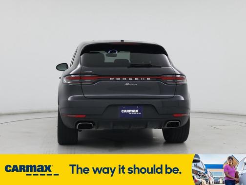 2020 Porsche Macan 