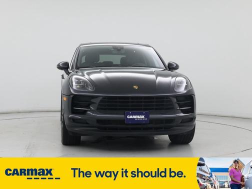 2020 Porsche Macan
