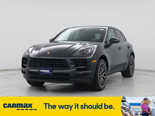 2020 Porsche Macan 
