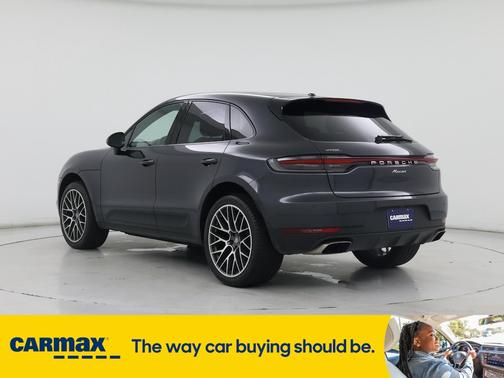 2020 Porsche Macan