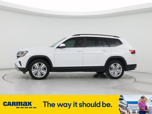 2022 Volkswagen Atlas SE w/Tech
