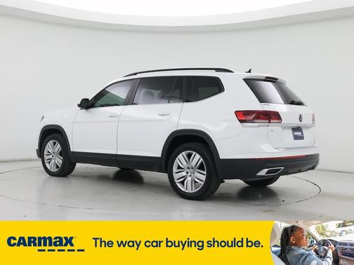 2022 Volkswagen Atlas SE w/Tech