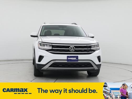 2022 Volkswagen Atlas SE w/Tech