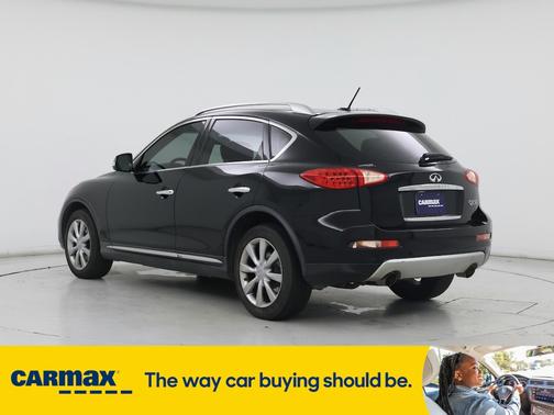 2016 INFINITI QX50