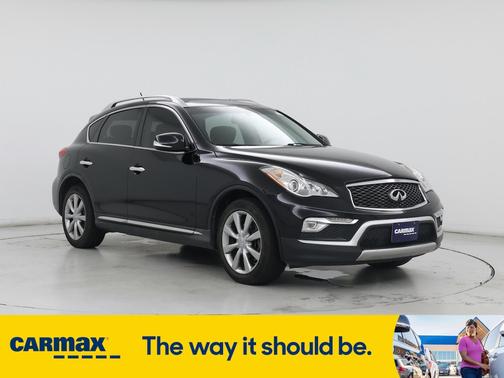 2016 INFINITI QX50