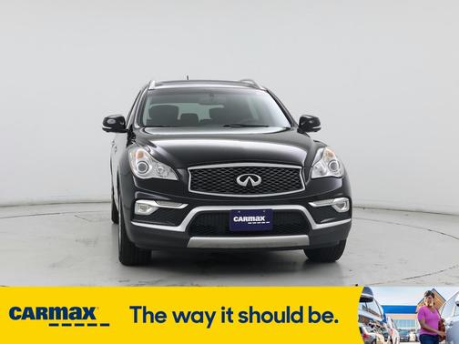 2016 INFINITI QX50