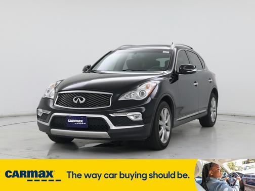2016 INFINITI QX50