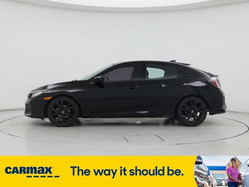 2018 Honda Civic Sport