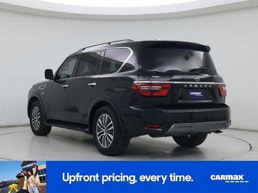 2022 Nissan Armada SV