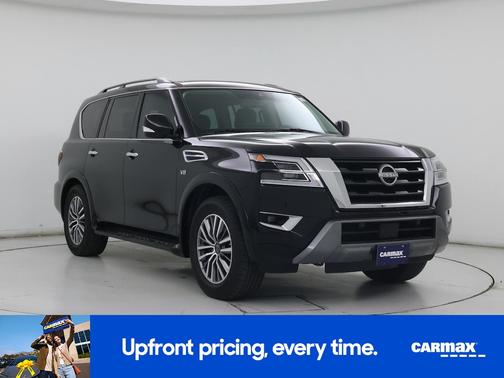 2022 Nissan Armada SV