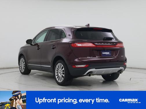 2018 Lincoln MKC Reserve