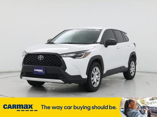 2023 Toyota Corolla Cross L