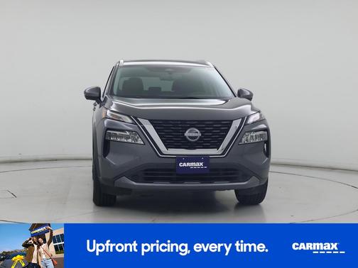 Gray 2023 Nissan Rogue SL