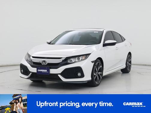 2017 Honda Civic EX-T