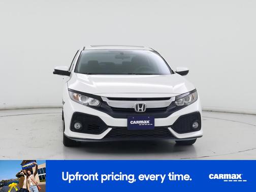 2017 Honda Civic EX-T