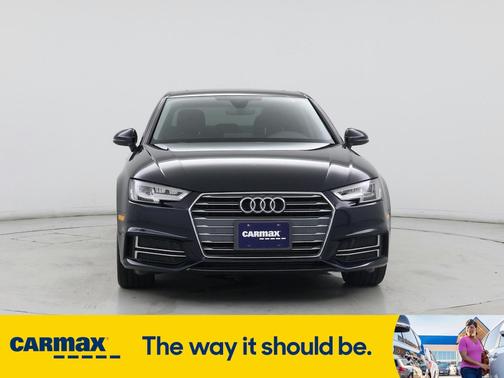 2017 Audi A4 Premium Plus