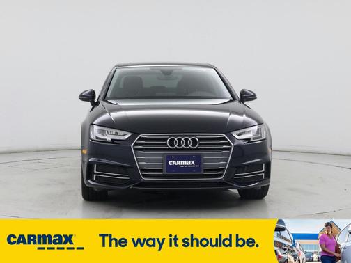 2017 Audi A4 Premium Plus