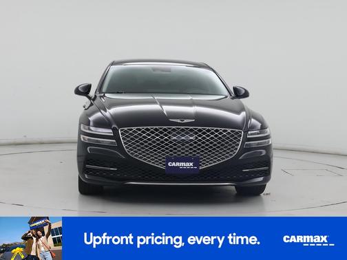 2021 Genesis G80 3.5T