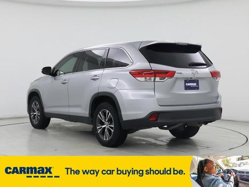 2019 Toyota Highlander LE