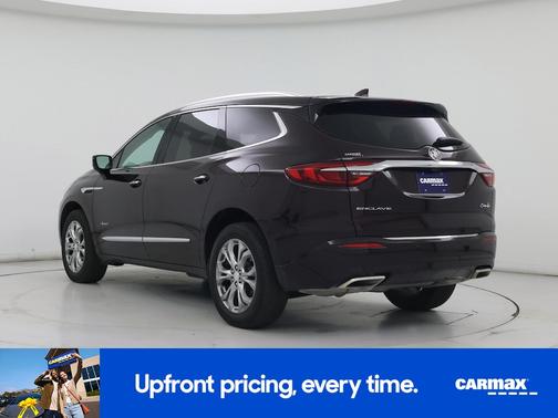 2021 Buick Enclave Avenir