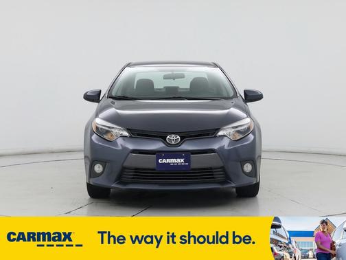 2016 Toyota Corolla LE Plus