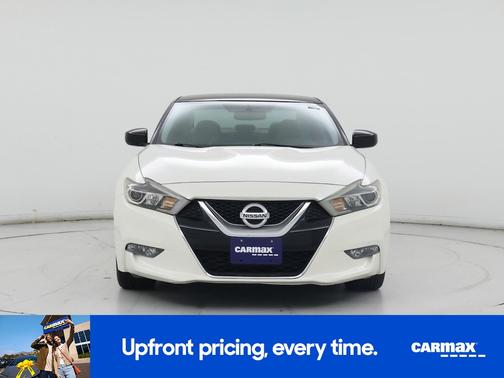 2016 Nissan Maxima SR
