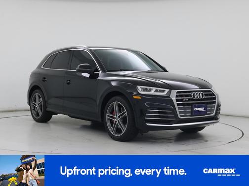 2019 Audi SQ5 Premium Plus