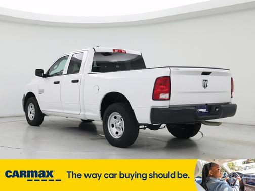 2022 RAM 1500 Classic Tradesman