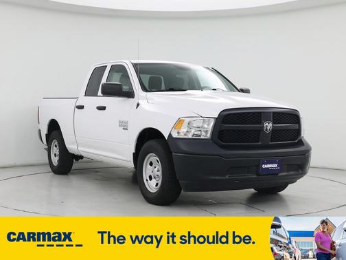 2022 RAM 1500 Classic Tradesman