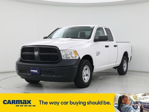 2022 RAM 1500 Classic Tradesman