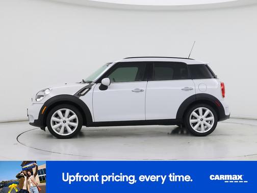 2016 MINI Countryman S