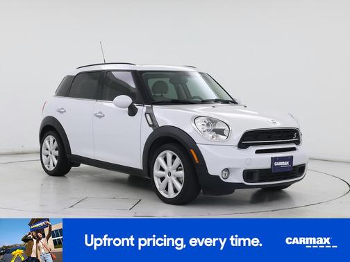 2016 MINI Countryman S