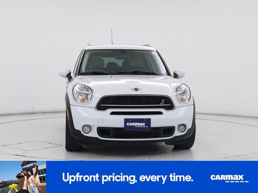 2016 MINI Countryman S