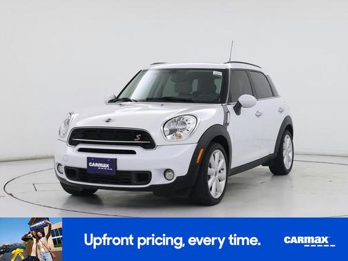 2016 MINI Countryman S