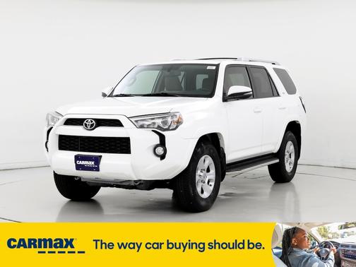 2016 Toyota 4Runner SR5 Premium