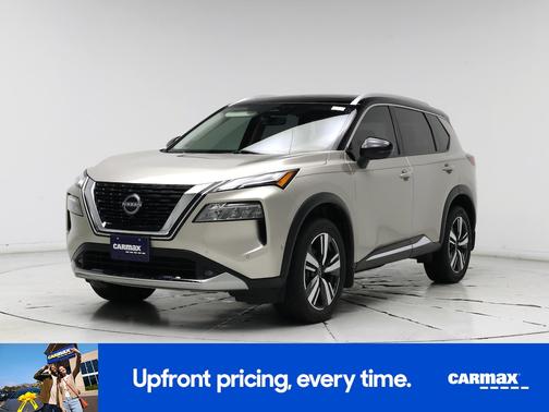 2022 Nissan Rogue Platinum