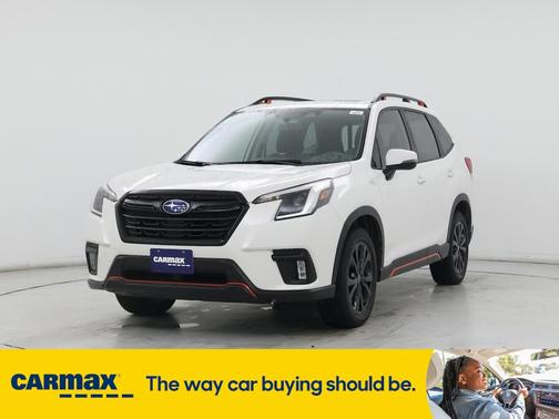 2024 Subaru Forester Sport