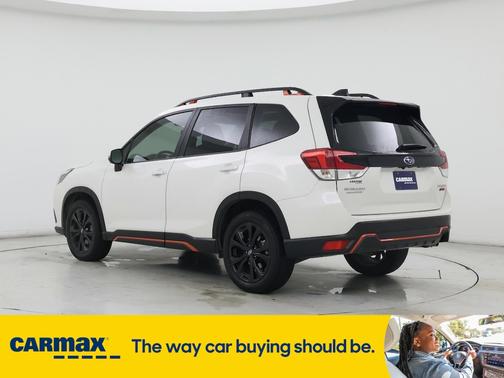 2024 Subaru Forester Sport