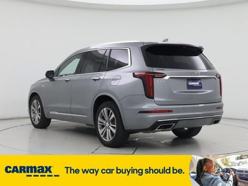 2023 Cadillac XT6 Premium Luxury