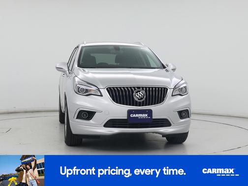 2018 Buick Envision Essence
