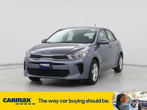 2020 Kia Rio S