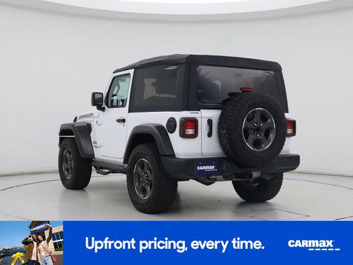 2021 Jeep Wrangler Sport