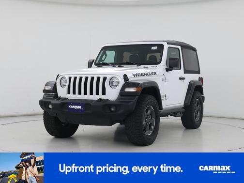 2021 Jeep Wrangler Sport S