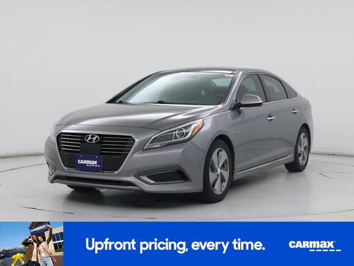 2017 Hyundai SONATA Hybrid Limited